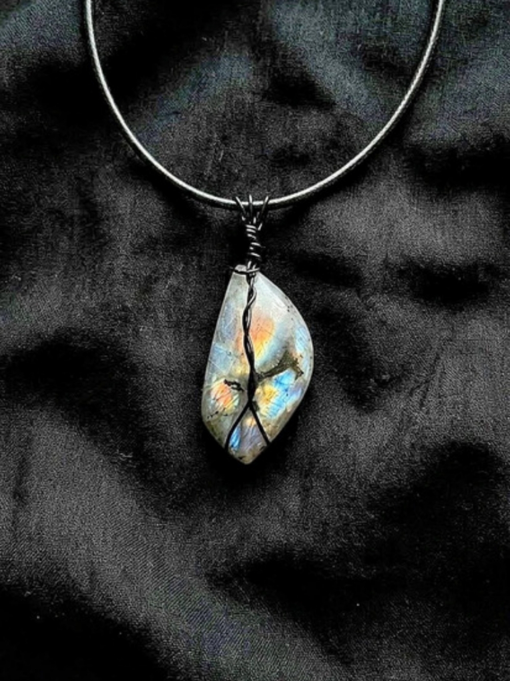 Labradorite Necklace